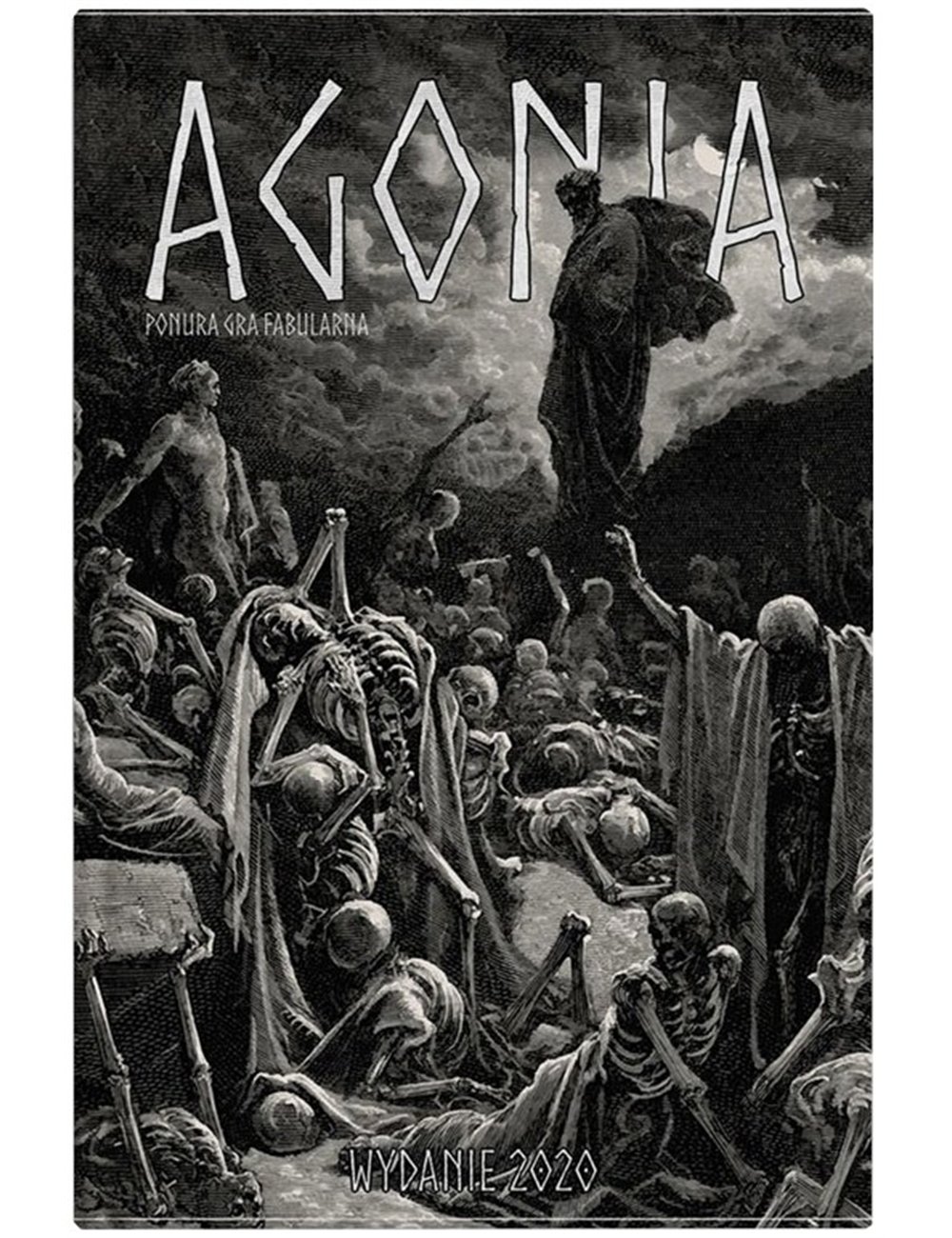 Agonia: Ponura gra fabularna (wydanie 2020)
