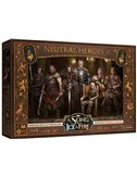 A SONG OF ICE & FIRE - Neutral Heroes 2 PL
