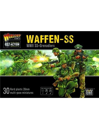 Waffen SS Bolt Action