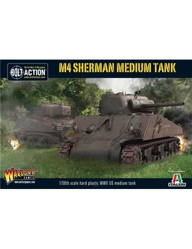 M4 Sherman (75) Bolt Action