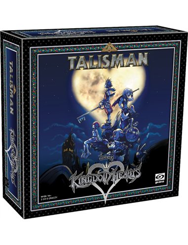 Talisman: Kingdom Hearts