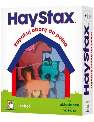 Hay Stax pl