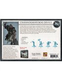 A SONG OF ICE & FIRE - Stark Crannogman Bog Devils