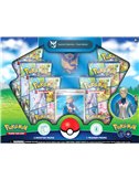Pokémon TCG: Team Mystic Special Pin Collection