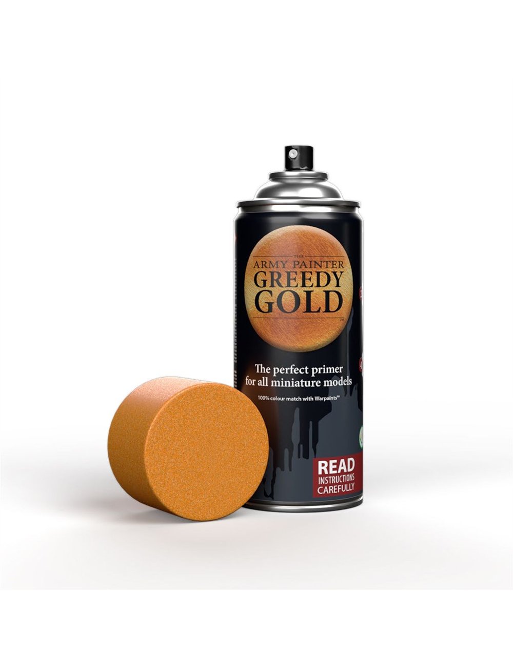 Army Painter: Greedy Gold Colour Primer
