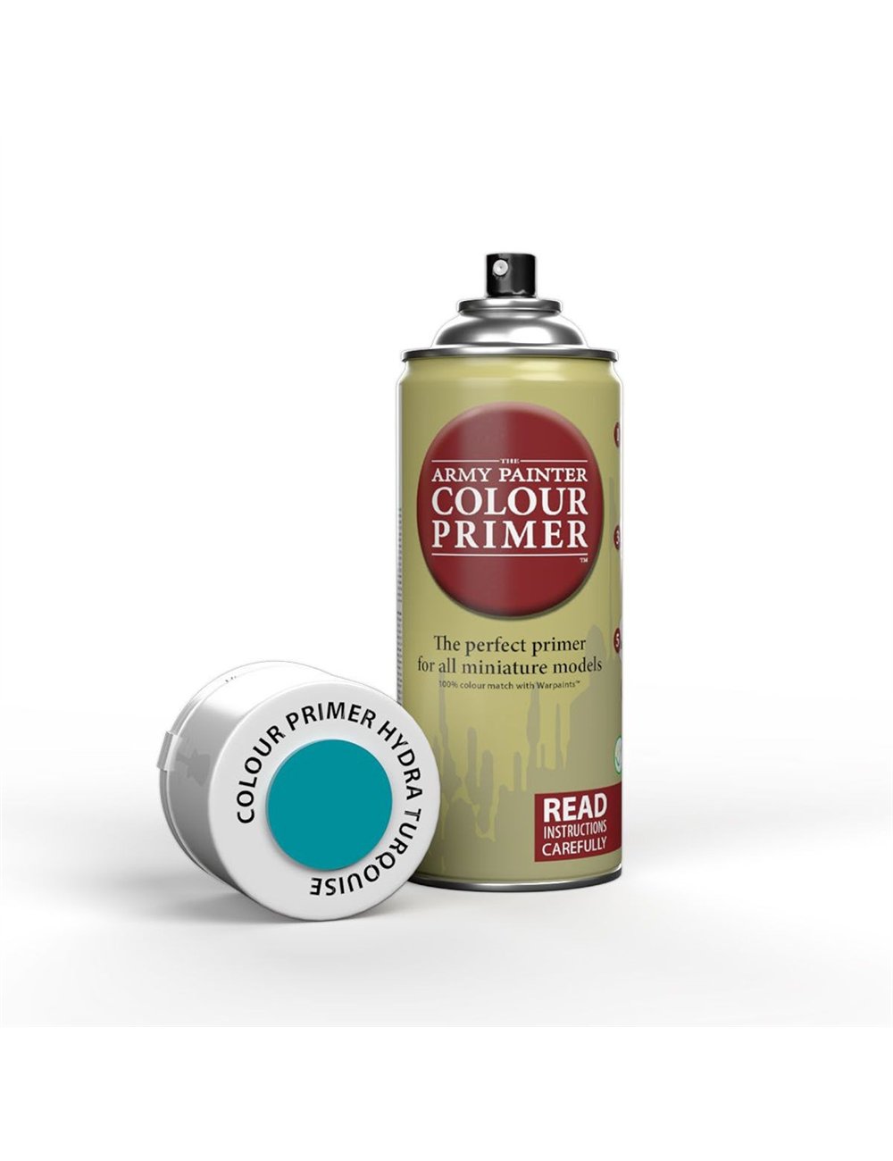 Army Painter: Hydra Turquoise Colour Primer