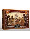 A SONG OF ICE & FIRE - Martell Sunspear Royal Guard PL