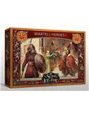 A SONG OF ICE & FIRE - Martell Heroes 1