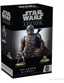 SW Legion: Din Djarin & Grogu