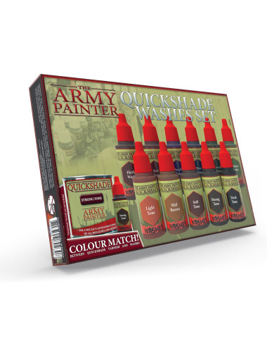 Army Painter: Quickshade...