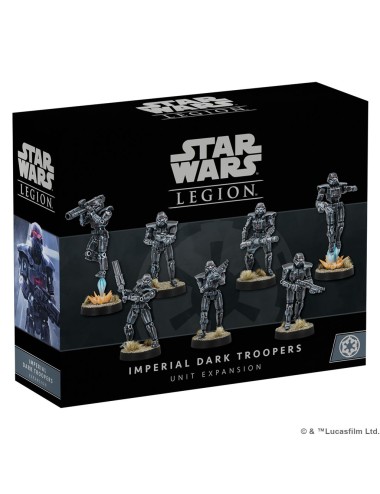 SW LEGION: Imperial Dark...