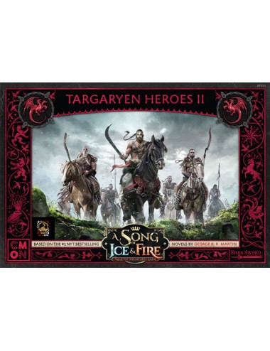 A SONG OF ICE & FIRE - Targaryen Heroes 2 (PL)
