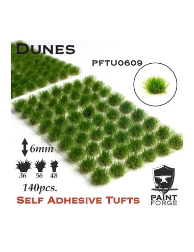 Paint Forge: Dunes Tufts