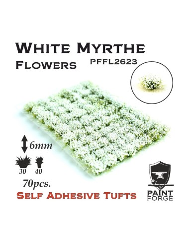 Paint Forge: White Myrthe...