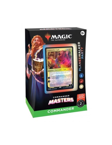 MTG: Commander Masters...