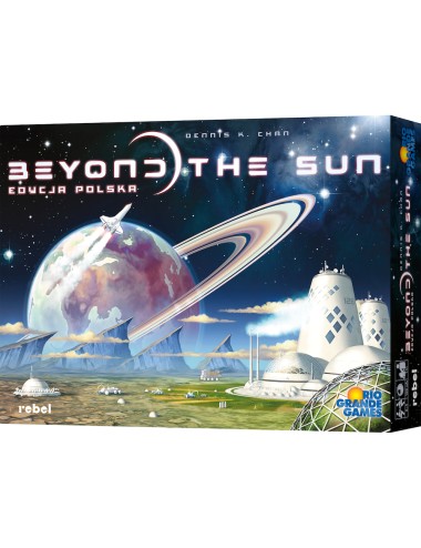 Beyond the Sun