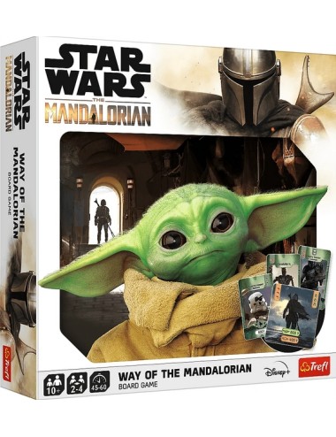 Star Wars: The Mandalorian - Way of the Mandalorian