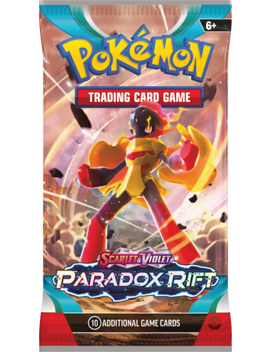 Pokémon TCG: Paradox Rift...