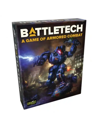 Battletech: Game of Armored...