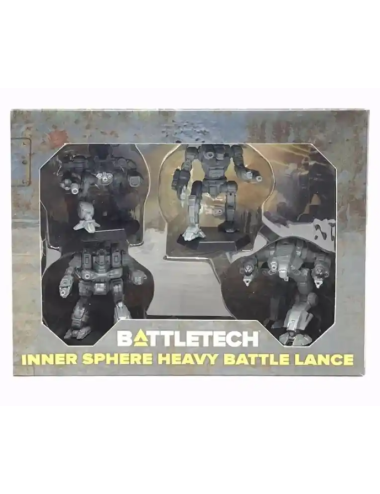 Battletech: Inner Sphere...
