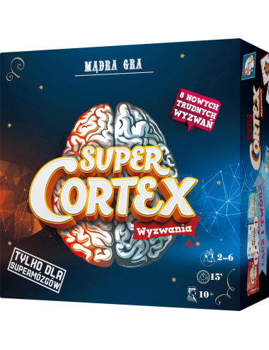 Cortex Super Cortex