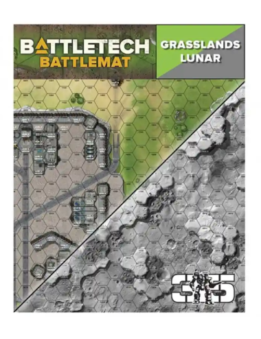 Battletech: Battlemat:...