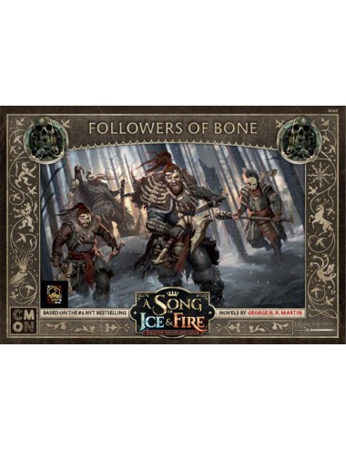A Song of Ice & Fire: Followers of Bone (PL)