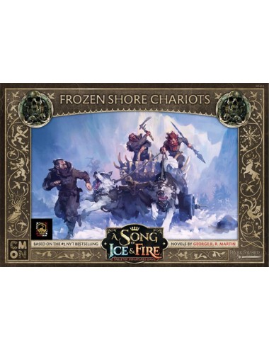 A Song of Ice & Fire: Frozen Shore Chariots (PL)
