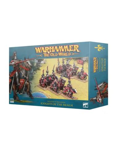 Warhammer: The Old World: Kingdom of Bretonnia: KNIGHTS OF THE REALM