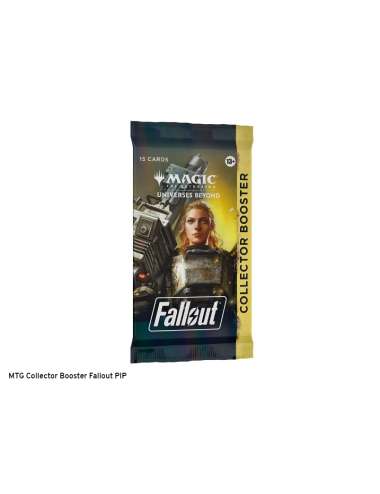 MTG: Universes Beond FALLOUT: Collector Booster