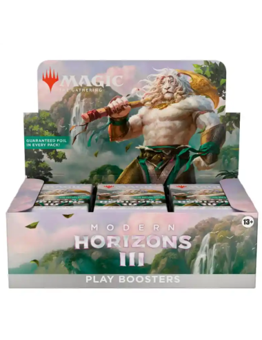 MTG: Modern Horizons 3 Play...