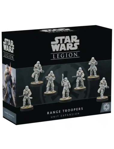 Star Wars: Legion - Range...