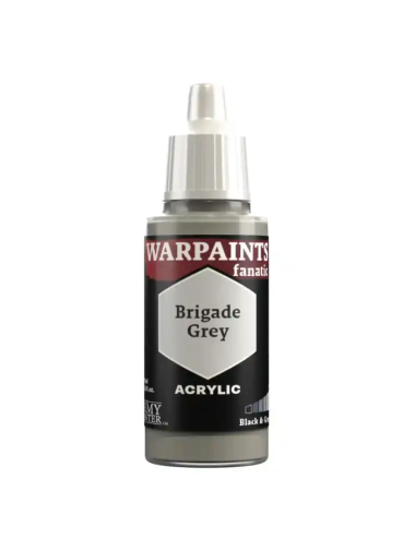 Army Painter: Warpaints Fanatic: Brigade Grey