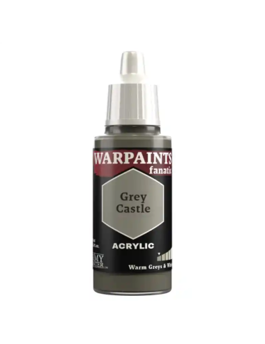 Army Painter: Warpaints Fanatic: Grey Castle