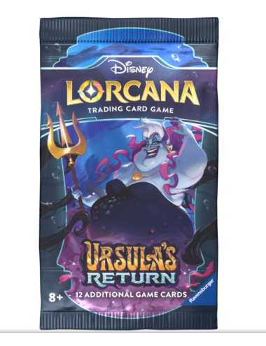 Lorcana: Ursula's Return: Booster