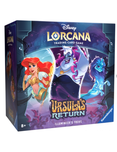 Lorcana: Ursula's Return:...