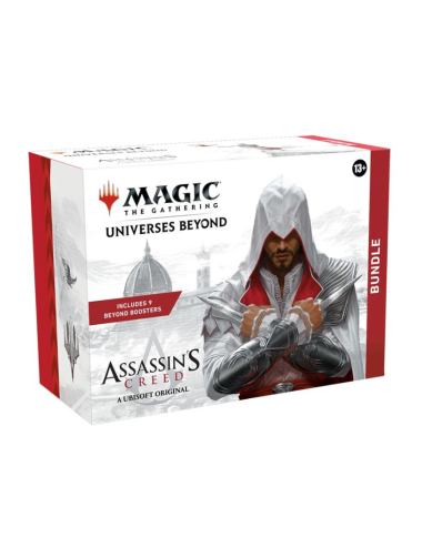 MTG Magic the Gathering Bundle Assassin's Creed