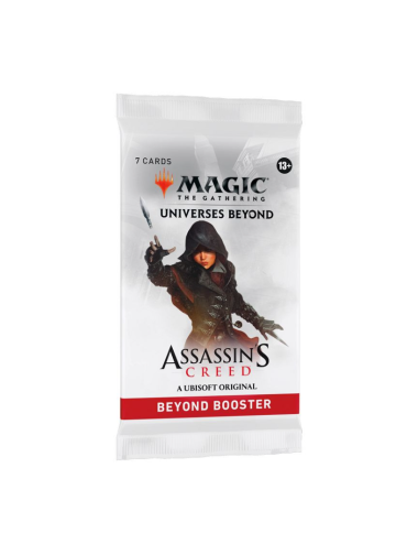 MTG Magic The Gathering Beyond Booster Assassin's Creed
