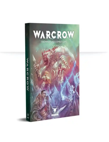 Warcrow: The Miniatures Combat Game Rulebook