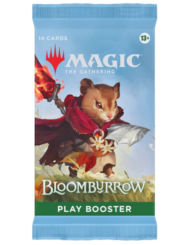 MTG: BLOOMBURROW: PLAY BOOSTER